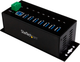 Stacja dokująca Startech 7-Port USB 3.0 Hub 5Gbps (ST7300USBME) - obraz 1