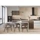 Керамограніт Ceramika Gres Rush Beige Rect 59,7х119,7 см - зображення 4