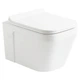 Унітаз підвісний Devit UP 3020120 Clean Pro із сидінням soft-close, quick-fix - зображення 2