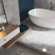 Керамограніт Cerrad Gres Softcement Silver Rect 59,7 х119, 7 см - зображення 4