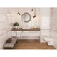 Плитка Cersanit Mariel White Glossy 20x60 см - изображение 2