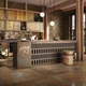 Керамограніт Ape Ceramica Nox Corten Lap Rect 60x120 см - изображение 2