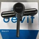 Змішувач для душу Devit Do It 5050040В колір brushed gun metal - изображение 4