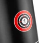 Worek treningowy bokserski Outtec Reflex Zone 160 I-42756 160 cm Czarny (5905884427569) - obraz 4
