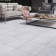 Керамограніт Cersanit Rufus Light Grey Matt 42x42 см - изображение 1