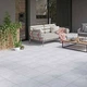 Керамограніт Cersanit Rufus Light Grey Matt 42x42 см - изображение 5