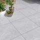 Керамограніт Cersanit Rufus Light Grey Matt 42x42 см - изображение 6