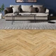 Керамограніт Cersanit Aspenwood Brown 18,5x59,8 см - зображення 5