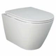Унітаз підвісний RAK Ceramics Feeling RST23500A Rimless - изображение 2
