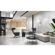 Керамограніт Opoczno Pl+ Calacatta Marble White 59,8x119,8 см - изображение 2