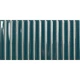 Плитка WOW Sweetbars Sweet Peacock Blue Gloss 12,5х25 см - изображение 1