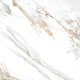 Керамограніт Інтеркерама Calacatta Gold 6060 35 071/L Сірий 60x60 см - изображение 1