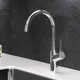 Змішувач для кухні AM PM X-Joy S FXB07000 хром - изображение 1