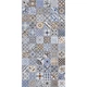 Плитка Golden Tile Deco Patchwork Mix DCБ151 30Х60 см - изображение 3