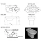 Унітаз-компакт Devit Smart 3010146 із сидінням Soft Close (3013146) - зображення 3