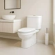 Унітаз-компакт Devit Smart 3010146 із сидінням Soft Close (3013146) - зображення 5