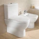 Унітаз підлоговий Villeroy&Boch Subway 661010R2 - зображення 1