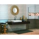 Керамограніт Opoczno Royal Garden Brown 42x42 см - зображення 3