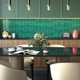 Плитка Ceramica Deseo Sticks emerald 20x20 см - изображение 1