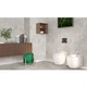 Плитка Cersanit Betty Beige Matt 25x40 см - зображення 2
