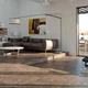Ступінь Exagres Metalica Cartabon Fior. Vulcano 33,5x33,5 см - зображення 2