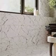 Плитка Opoczno Sandro White Satin 29,7x60 см - изображение 1