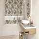 Керамограніт Golden Tile Oasis Concrete Айворі OSА980 60х120 см - изображение 1