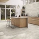 Керамограніт Baldocer Astra Ivory Rectificado 120x120 см - изображение 2