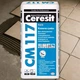 Клей для плитки Ceresit СМ-117 Flex 25кг - изображение 1
