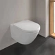 Унітаз підвісний Villeroy&Boch Subway 3.0 4670TS01 з сидінням Soft Close - изображение 1