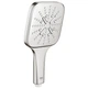 Ручний душ Grohe Rainshower SmartActive Cube 26582DC0 3 режими струменю, суперсталь - изображение 1