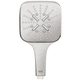 Ручний душ Grohe Rainshower SmartActive Cube 26582DC0 3 режими струменю, суперсталь - изображение 2