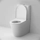 Унітаз-компакт AM PM Func CFA8600SC з сидінням Soft Close - изображение 5