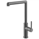 Змішувач для кухні Devit Do It 5050050В колір brushed gun metal - изображение 2