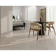 Керамограніт Cersanit Calmwood Cream 18,5x59,8 см - изображение 4