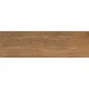 Керамограніт Ceramika Gres Gres Steelwood Brown 17,5x60 см - зображення 1