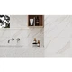 Плитка Cersanit Loren White Glossy 25x40 см - изображение 3