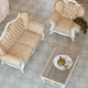 Керамограніт Cersanit Calston Beige 42x42 см - изображение 4
