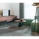 Керамограніт Lasselsberger Rako Abetone DAK62839 dark grey 59,8x59,8 см - изображение 2