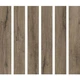 Керамограніт Cersanit Wildwood Brown Mat Rect 19,8х119,8 см - изображение 2