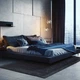 Керамограніт Opoczno Ua Newstone Graphite 59,8x59,8 см - изображение 2