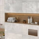 Плитка Opoczno Amanda Grey Glossy 29,7x60 см - зображення 1