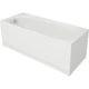 Ванна акрилова Cersanit Octavia 170x70 см з ніжками PW01 - изображение 3