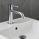 Змішувач для раковини Devit Flow 550534C, хром - изображение 1