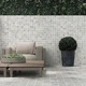 Мозаїка Cersanit Lukas White Mosaic 29,8х29,8 см - изображение 1