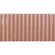 Плитка WOW Sweetbars Coral Gloss 12,5х25 см - изображение 2