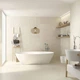 Плитка Baldocer Nature Bone Rect 60x60 см - зображення 3