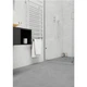 Керамограніт Cerrad Gres Teqstone White Rect 59,7x59,7 см - зображення 3