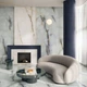Керамограніт Emil Ceramica Pure Onyx Perla Full Lappato Rett. 120x278 см - изображение 4