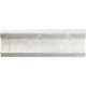 Фриз APE Cenefa Augustus Pearl 10х30 см - изображение 1